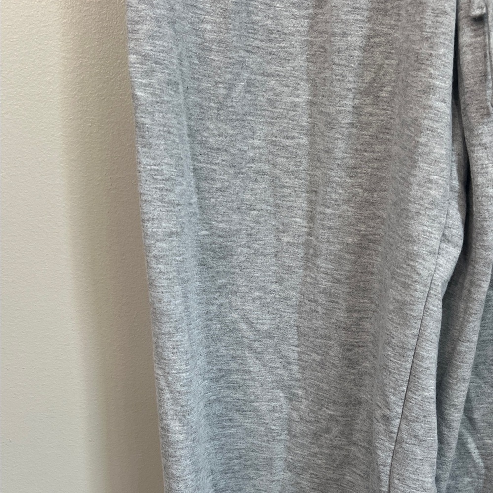 Kittenish Heather Gray Jumpsuit Womens Small - Picture 5 of 8